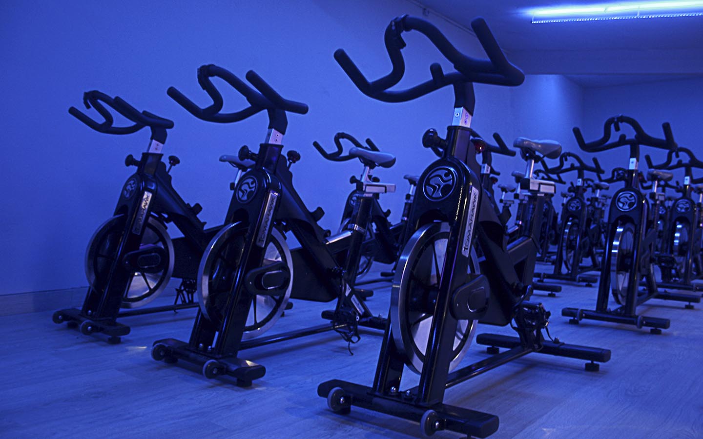 Blue Gym Clases Colectivas Ciclo Indoor