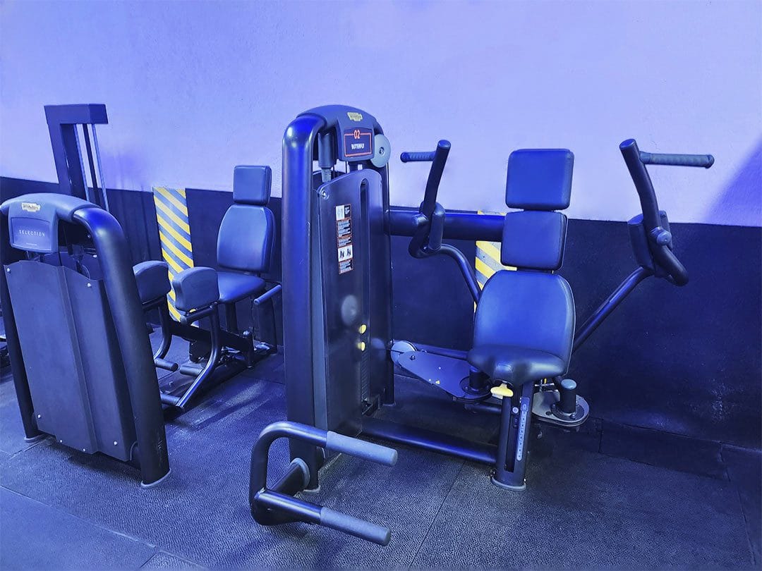 Blue Gym Clases Colectivas Gimnasio de Vallecas