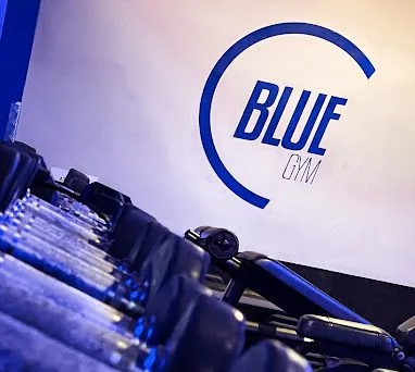 Blue Gym Gimnasio de Alcalá de Henares.