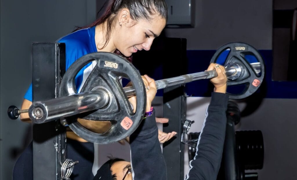 Blue Gym Gimnasio de Vallecas