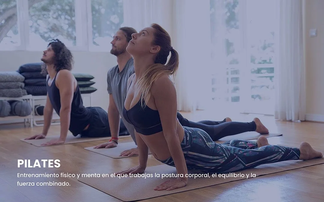 Blue Gym Clases Colectivas Zumba.