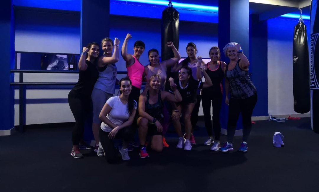 Blue Gym Clases Colectivas Gimnasio de Alcalá de Henares.