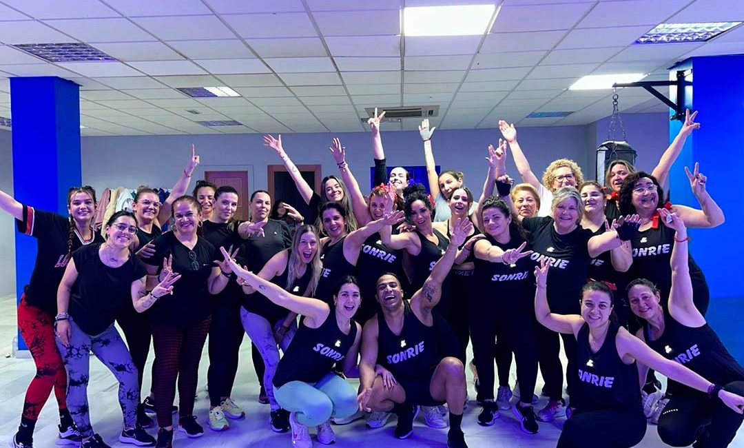 Blue Gym Clases Colectivas Gimnasio de Lucena.