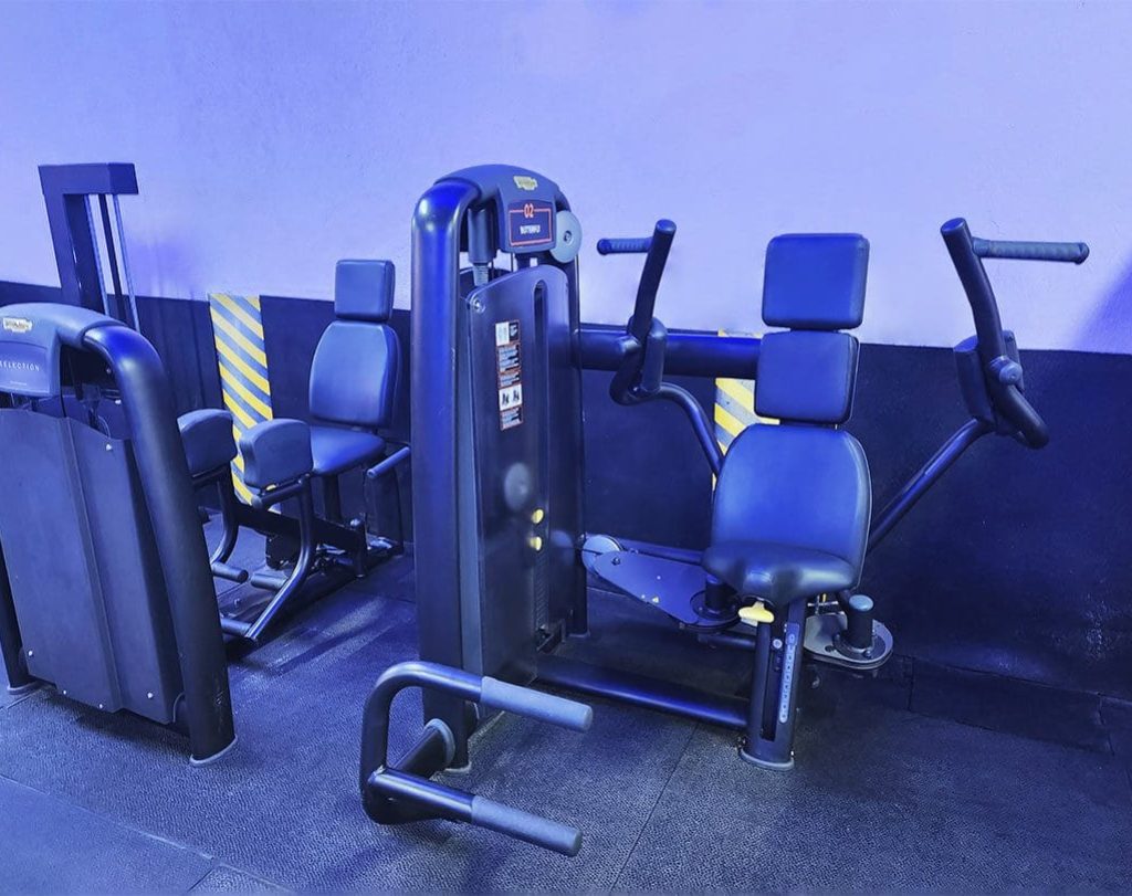 Blue Gym Clases Colectivas Gimnasio de Vallecas